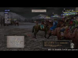 信長の野望 Online ~天楼の章~上杉 斎藤さん合戦ご覧あれ^^