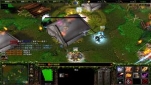 [魔獸爭霸III-信長之野望V86反開圖}vlan平台2022..2/4.玩家擺第三太夫低能龍造亂嘴砲2殺14死被殺到腦震盪心態裂開叫媽媽.原來你也不過如此?