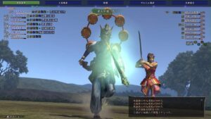 信長の野望 Online ～天楼の章～_2022年2月3日　戦国鬼退治　地獄の単眼鬼