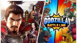 【生放送】刀要打鋪機~新信長之野望 /慘被基多拉迫害TT GODZILLA BATTLE LINE