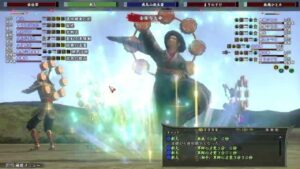 【信長の野望online】上覧武術大会  VS バルス極み 2022 02 05 22 41 37