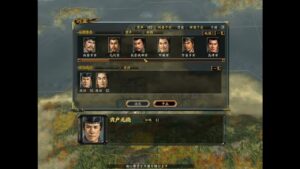 信長の野望革新PK いつもの河野家