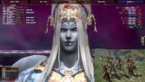 信長の野望オンライン　【知力ダメ修正後】夢幻冥泉150階　時喰らう邪神