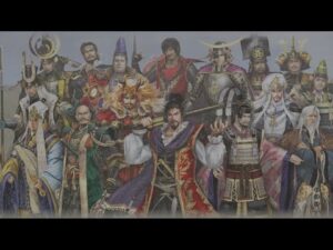 【信長の野望online】上覧武術大会2022.4.7~ Day1 音響徒党と激突!3度目の正直の泥仕合か?