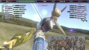 【信長の野望online】上覧武術大会2022.4.7~ Day3 上覧常連組との対戦!