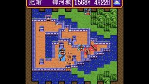 信長の野望 武将風雲録:山名豊定の章7(1568年)