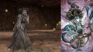 信長之野望Online 鶯谷魔姬塚 睡美人怒火