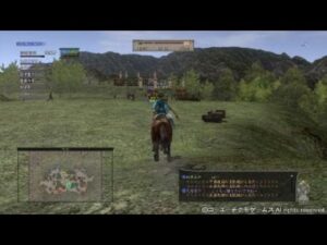 信長の野望 Online ~天楼の章~合戦 移籍して初です^^ご覧あれ