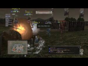 信長の野望 Online ~天楼の章~徳川さん伊達さん合戦 荷駄戦です「^^御覧あれ