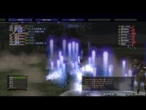 信長の野望 Online ～天楼の章～東西武将四天王　ご覧あれ＾＾