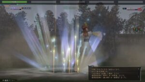 信長の野望 Online ~拔刀舞test
