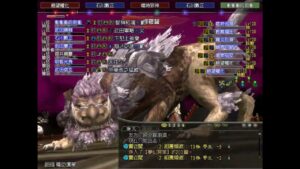 信長之野望online  絲立九死打邪神 筒井+光秀版 2022 06 25 14 46