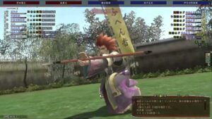 【信長の野望Online】天下武技大会・天 ー難易度鬼強・羽柴軍ー【ゆっくり実況なし】