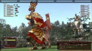 【信長の野望Online】天下武技大会・天 ー難易度強い・上杉&武田軍ー【ゆっくり実況なし】
