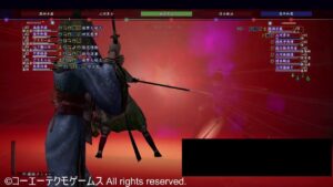 #信長の野望オンライン #信長の野望Online #信長の野望 多分100%勝てる動画 @伊達家vs徳川家【信長の野望オンライン】