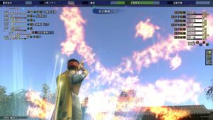 【信長の野望オンライン】家臣闘練・「勝抜の試練」鬼の如き強さ【天楼末期の過ごし方】