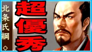 【新信長の野望】一向一揆がエグいw新キャラ取得「北条氏綱」の性能が激アツでした!!!