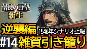 【信長の野望】雑賀の引き籠り逆襲編　第一幕