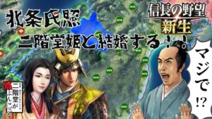 【信長の野望・新生】何度、時をくりかえしても二階堂が滅ぶんじゃが 4