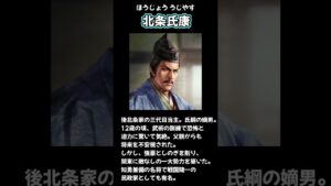 【信長の野望】将来が不安視されたが大成した戦国武将ベスト3【クイズ】