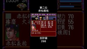 【信長の野望】最強軍師で天下を取れ#ゆっくり解説 #信長の野望 #信長の野望武将風雲録 #武将 #最強 #歴史 #軍師
