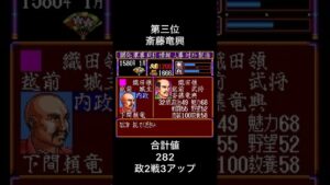 【信長の野望】最強一向宗でシナリオ2もチートすぎる!#ゆっくり解説 #信長の野望 #信長の野望武将風雲録 #武将 #歴史 #コーエー #最強