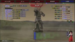 「信長の野望ｵﾝﾗｲﾝ」上覽 強者之演 5月4日 土曜日 We'll be back! 040524 [桜]