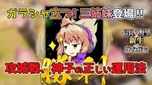 <信長の野望・新生PK>丹羽にはにわとりが行く?(明智編?、第8話)